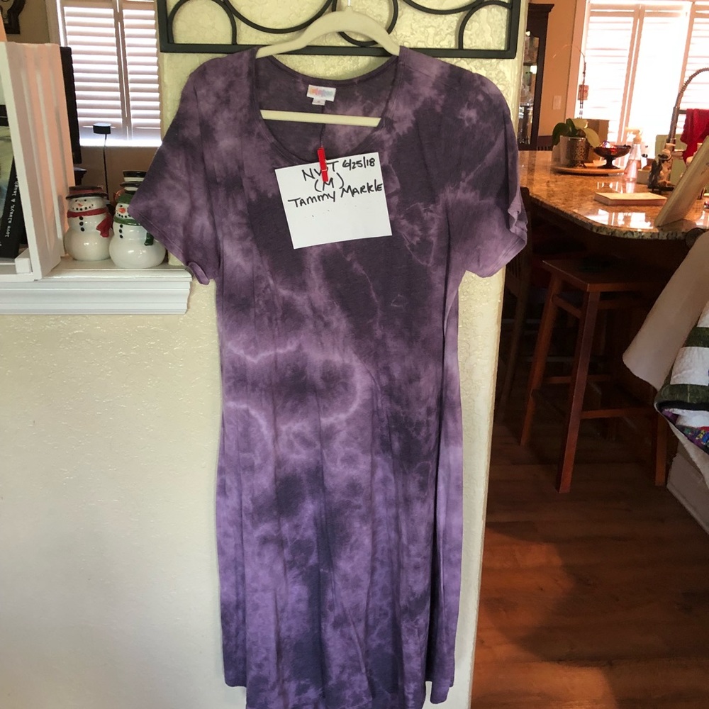 Tye Dye Carly
